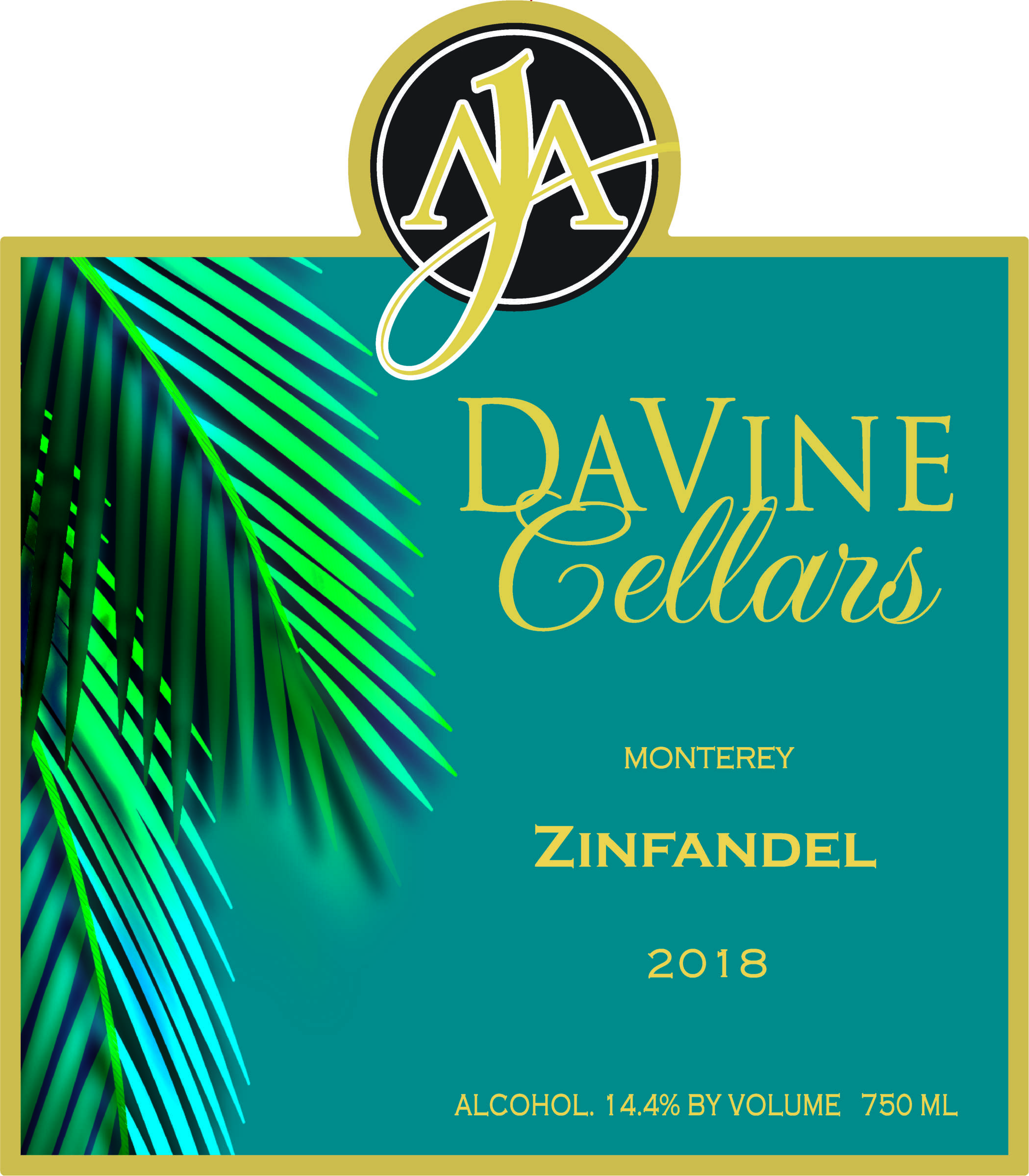 Product Image for 2018 Monterey Zinfandel "First Base"